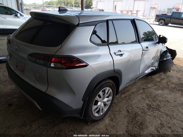 Продаж на аукціоні авто 2026 Toyota Corolla Cross L, vin: 7MUAAAAG3TV158021, номер лоту: 45808290