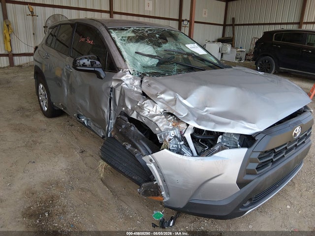 Продаж на аукціоні авто 2026 Toyota Corolla Cross L, vin: 7MUAAAAG3TV158021, номер лоту: 45808290