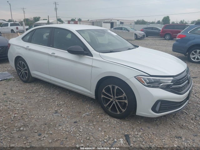 Продажа на аукционе авто 2023 Volkswagen Jetta 1.5t Sport, vin: 3VWAM7BU4PM050728, номер лота: 45808291