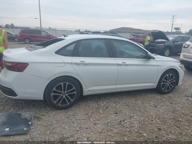 Aukcja sprzedaży 2023 Volkswagen Jetta 1.5t Sport, vin: 3VWAM7BU4PM050728, numer aukcji: 45808291