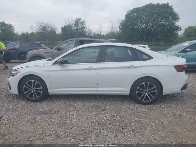 Aukcja sprzedaży 2023 Volkswagen Jetta 1.5t Sport, vin: 3VWAM7BU4PM050728, numer aukcji: 45808291