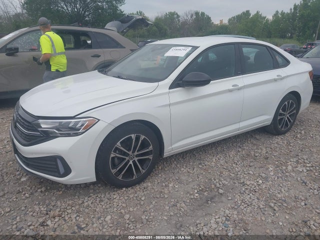 Aukcja sprzedaży 2023 Volkswagen Jetta 1.5t Sport, vin: 3VWAM7BU4PM050728, numer aukcji: 45808291