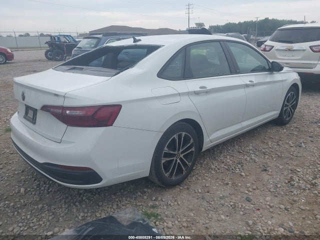 Aukcja sprzedaży 2023 Volkswagen Jetta 1.5t Sport, vin: 3VWAM7BU4PM050728, numer aukcji: 45808291