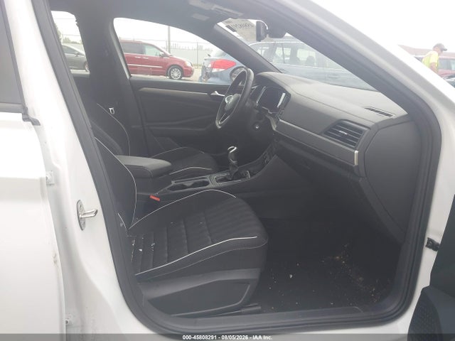 Aukcja sprzedaży 2023 Volkswagen Jetta 1.5t Sport, vin: 3VWAM7BU4PM050728, numer aukcji: 45808291