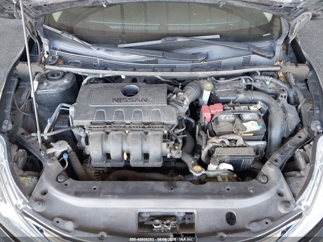 Nissan SENTRA S 2017 3N1AB7AP9HY396159 Image 10