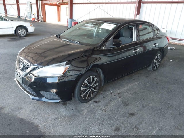 Nissan SENTRA S 2017 3N1AB7AP9HY396159 Image 2