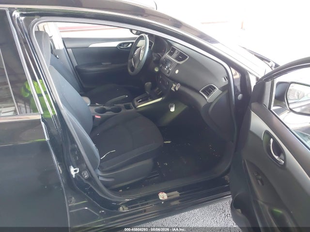 Nissan SENTRA S 2017 3N1AB7AP9HY396159 Image 5