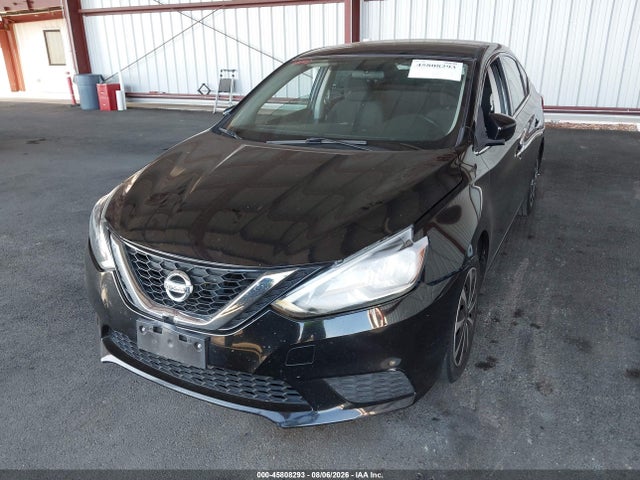 Nissan SENTRA S 2017 3N1AB7AP9HY396159 Image 6