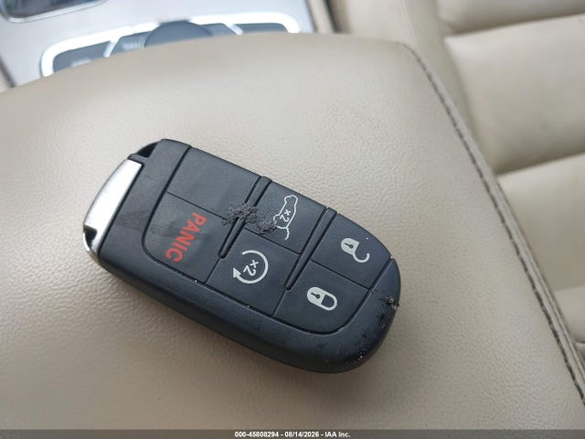 45808294 :رقم المزاد ، 1C4RJFBG9MC500809 vin ، 2021 Jeep Grand Cherokee Limited 4x4 مزاد بيع