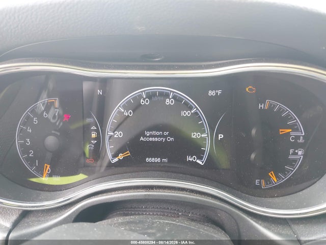 45808294 :رقم المزاد ، 1C4RJFBG9MC500809 vin ، 2021 Jeep Grand Cherokee Limited 4x4 مزاد بيع