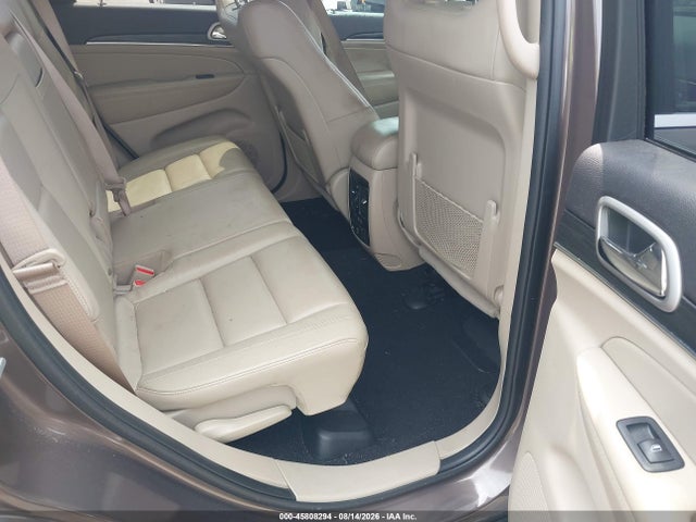 45808294 :رقم المزاد ، 1C4RJFBG9MC500809 vin ، 2021 Jeep Grand Cherokee Limited 4x4 مزاد بيع