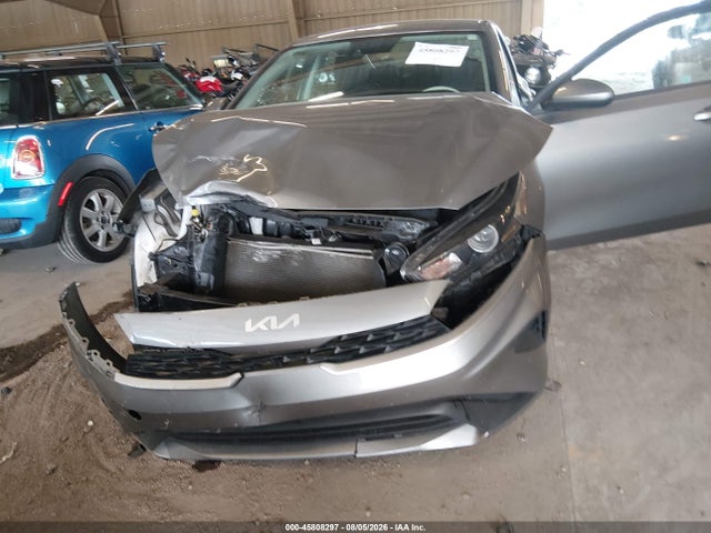 Aukcja sprzedaży 2024 Kia Forte Lxs, vin: 3KPF24AD6RE825896, numer aukcji: 45808297