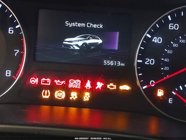 Aukcja sprzedaży 2024 Kia Forte Lxs, vin: 3KPF24AD6RE825896, numer aukcji: 45808297