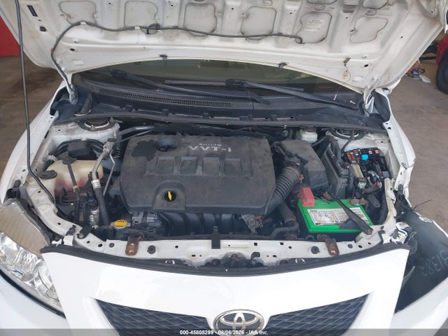 2010 Toyota Corolla Le მანქანა იყიდება აუქციონზე, vin: 1NXBU4EE6AZ267206, აუქციონის ნომერი: 45808299