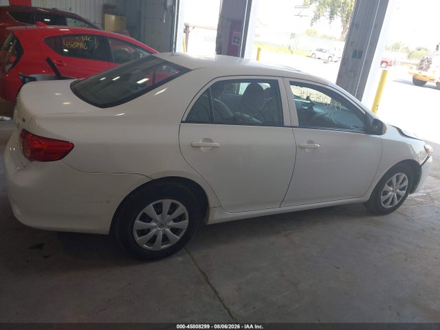 2010 Toyota Corolla Le მანქანა იყიდება აუქციონზე, vin: 1NXBU4EE6AZ267206, აუქციონის ნომერი: 45808299