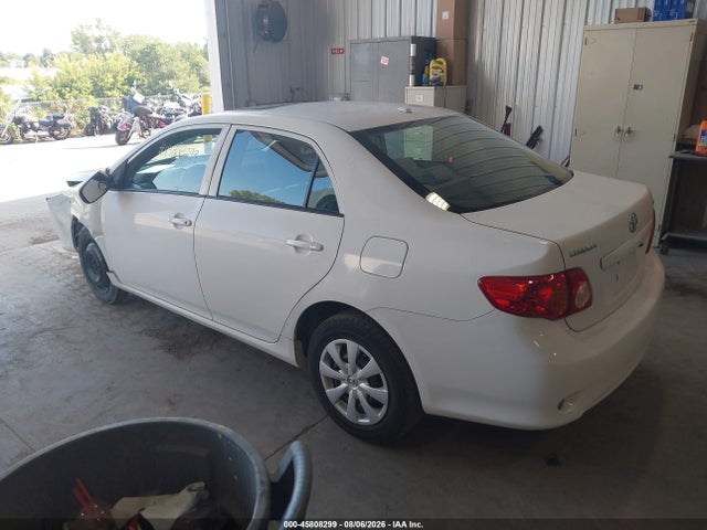 2010 Toyota Corolla Le მანქანა იყიდება აუქციონზე, vin: 1NXBU4EE6AZ267206, აუქციონის ნომერი: 45808299