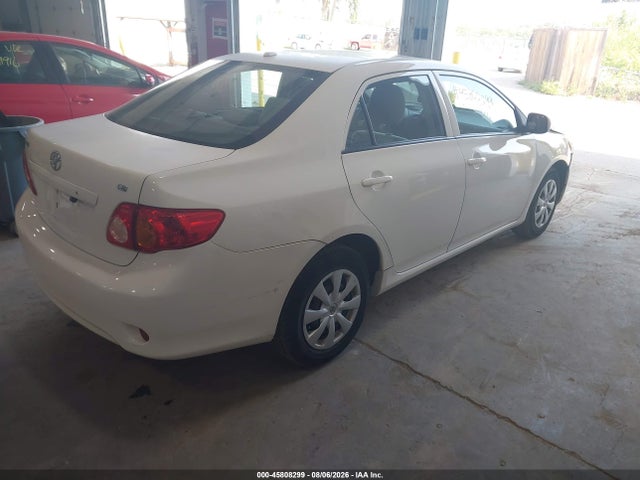 2010 Toyota Corolla Le მანქანა იყიდება აუქციონზე, vin: 1NXBU4EE6AZ267206, აუქციონის ნომერი: 45808299