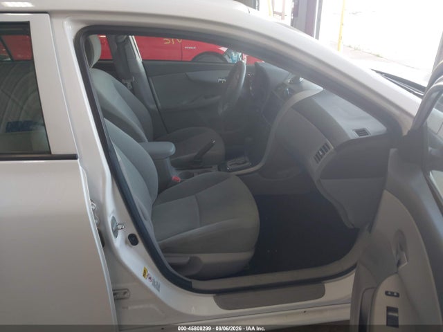 2010 Toyota Corolla Le მანქანა იყიდება აუქციონზე, vin: 1NXBU4EE6AZ267206, აუქციონის ნომერი: 45808299