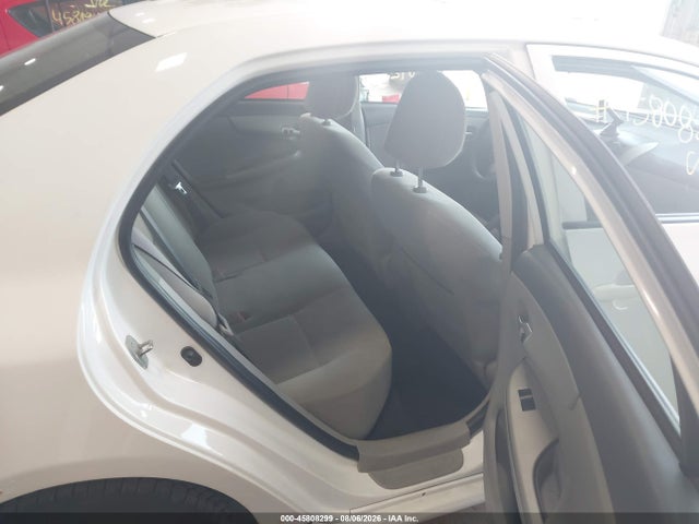 2010 Toyota Corolla Le მანქანა იყიდება აუქციონზე, vin: 1NXBU4EE6AZ267206, აუქციონის ნომერი: 45808299
