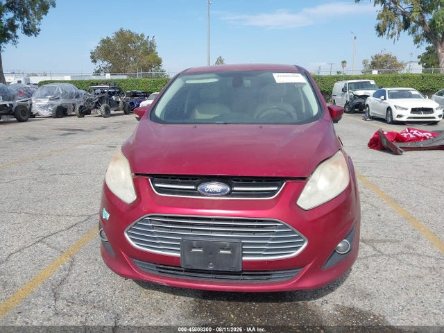 1FADP5CUXGL106124 Ford C-max Energi Sel