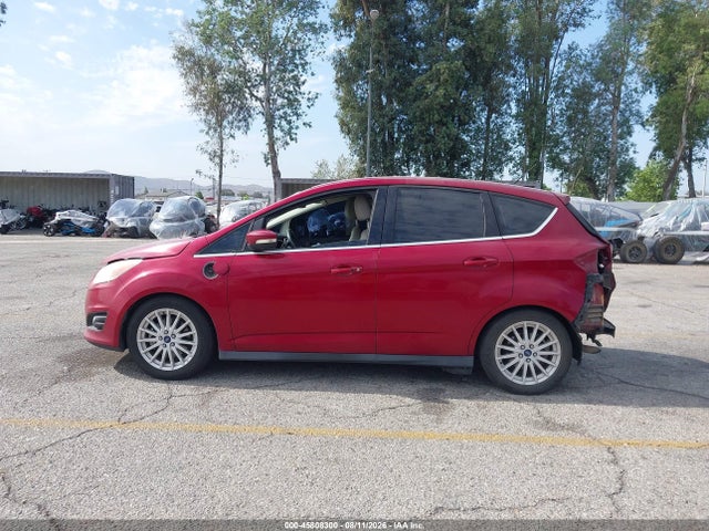 1FADP5CUXGL106124 Ford C-max Energi Sel
