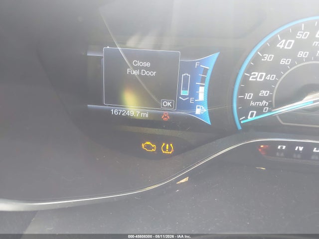 1FADP5CUXGL106124 Ford C-max Energi Sel