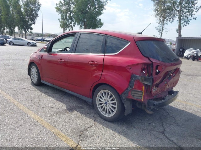 1FADP5CUXGL106124 Ford C-max Energi Sel
