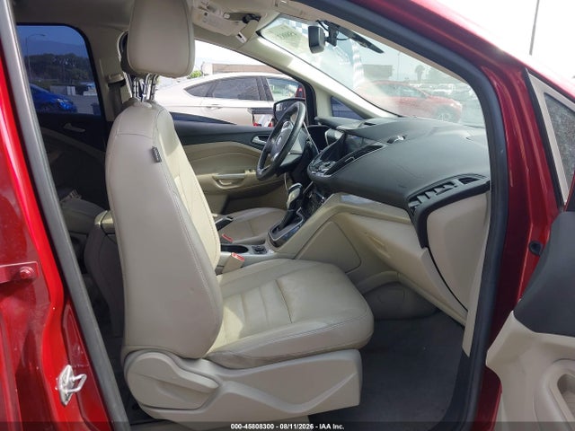 1FADP5CUXGL106124 Ford C-max Energi Sel