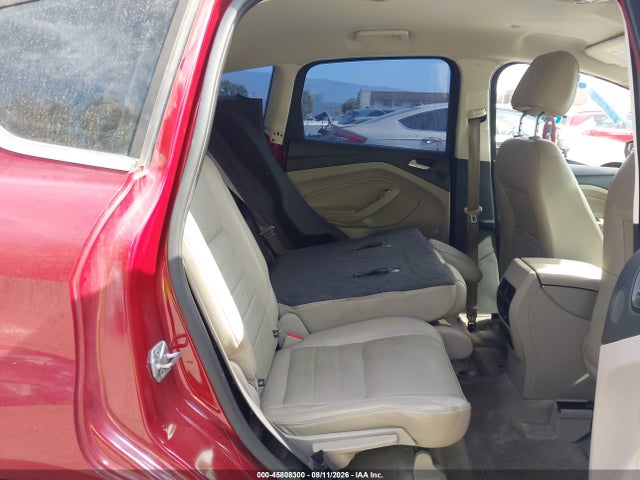 1FADP5CUXGL106124 Ford C-max Energi Sel