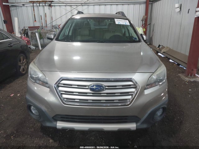 Продажа на аукционе авто 2016 Subaru Outback 2.5i Limited, vin: 4S4BSANC0G3286691, номер лота: 45808301