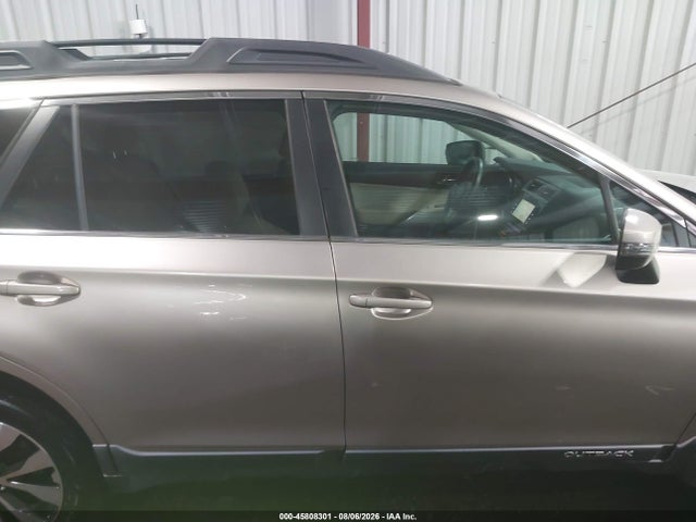 Продажа на аукционе авто 2016 Subaru Outback 2.5i Limited, vin: 4S4BSANC0G3286691, номер лота: 45808301