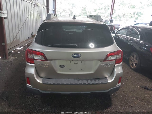 Продажа на аукционе авто 2016 Subaru Outback 2.5i Limited, vin: 4S4BSANC0G3286691, номер лота: 45808301