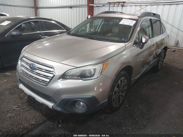 Продажа на аукционе авто 2016 Subaru Outback 2.5i Limited, vin: 4S4BSANC0G3286691, номер лота: 45808301