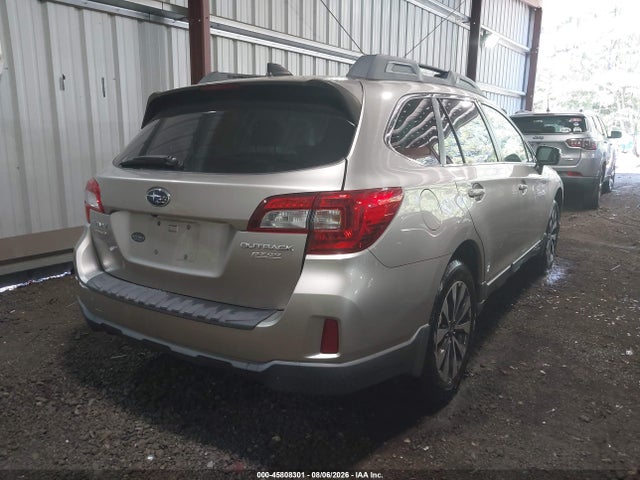 Продажа на аукционе авто 2016 Subaru Outback 2.5i Limited, vin: 4S4BSANC0G3286691, номер лота: 45808301