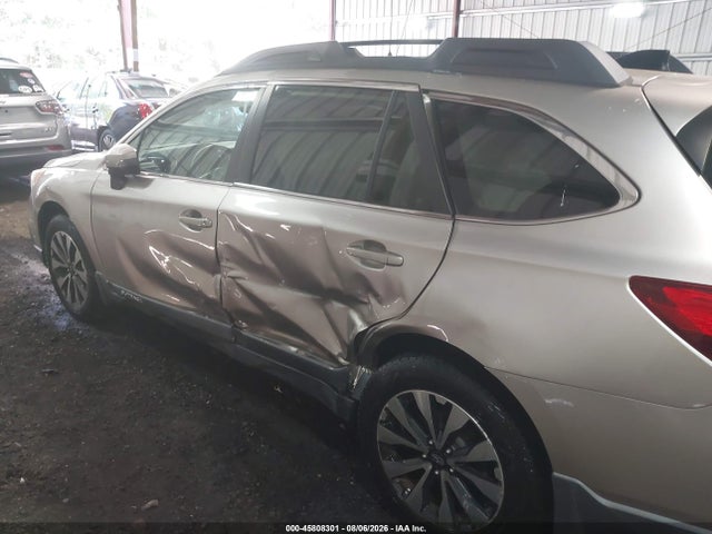 Продажа на аукционе авто 2016 Subaru Outback 2.5i Limited, vin: 4S4BSANC0G3286691, номер лота: 45808301