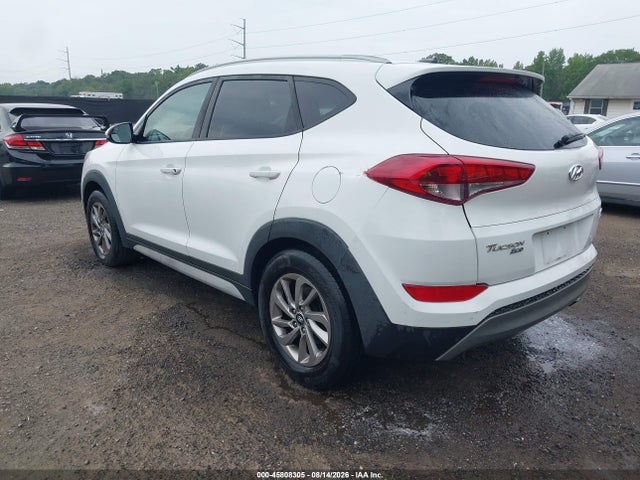 2017 Hyundai Tucson Eco მანქანა იყიდება აუქციონზე, vin: KM8J3CA2XHU507999, აუქციონის ნომერი: 45808305