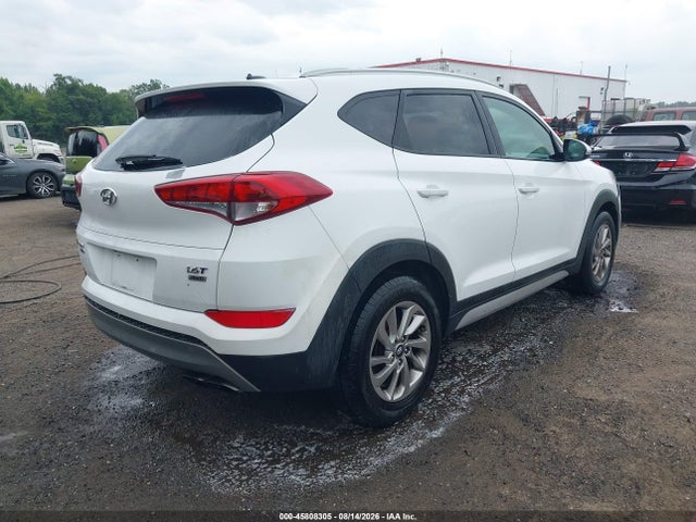 2017 Hyundai Tucson Eco მანქანა იყიდება აუქციონზე, vin: KM8J3CA2XHU507999, აუქციონის ნომერი: 45808305