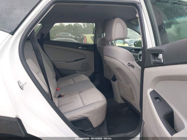 2017 Hyundai Tucson Eco მანქანა იყიდება აუქციონზე, vin: KM8J3CA2XHU507999, აუქციონის ნომერი: 45808305