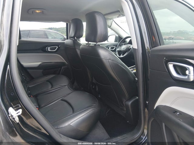 2022 Jeep Compass Limited 4x4 მანქანა იყიდება აუქციონზე, vin: 3C4NJDCB8NT233898, აუქციონის ნომერი: 45808308