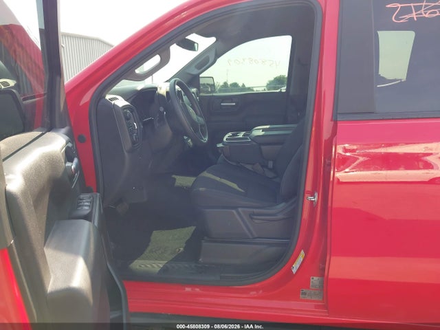 Aukcja sprzedaży 2020 Chevrolet Silverado 1500 4wd  Short Bed Custom, vin: 3GCPYBEK2LG379449, numer aukcji: 45808309