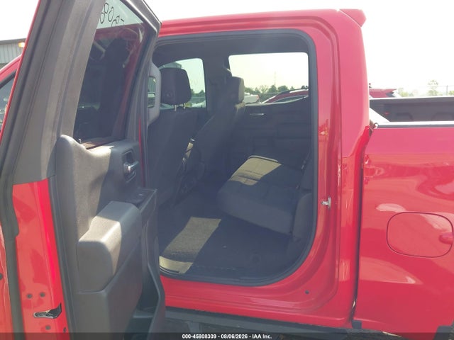 Aukcja sprzedaży 2020 Chevrolet Silverado 1500 4wd  Short Bed Custom, vin: 3GCPYBEK2LG379449, numer aukcji: 45808309