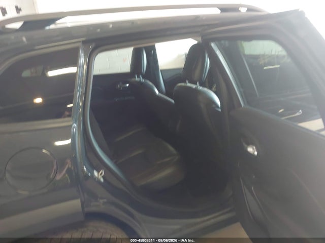 2016 Jeep Cherokee Trailhawk მანქანა იყიდება აუქციონზე, vin: 1C4PJMBS2GW223195, აუქციონის ნომერი: 45808311