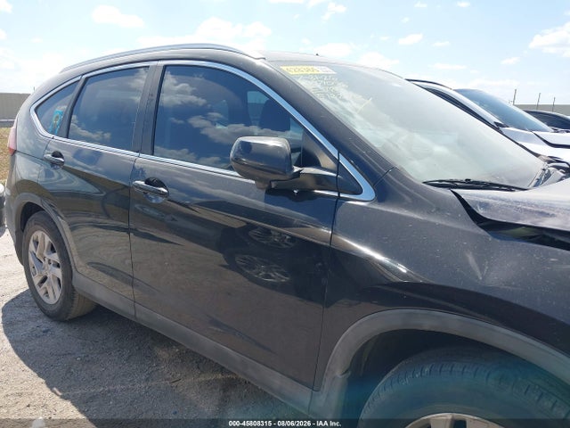 Honda Cr-v Ex-l 2015 2HKRM3H78FH513233 Image 12