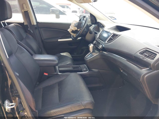 Honda Cr-v Ex-l 2015 2HKRM3H78FH513233 Image 5