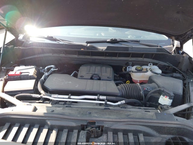 Aukcja sprzedaży 2024 Chevrolet Silverado 1500 4wd  Short Bed Custom, vin: 1GCPDBEKXRZ171369, numer aukcji: 45808319
