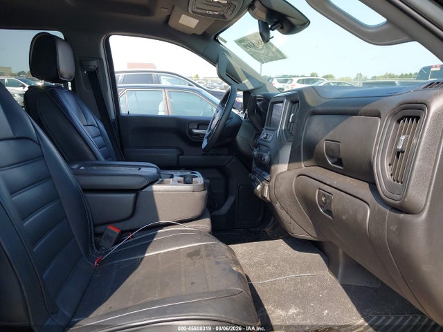 Aukcja sprzedaży 2024 Chevrolet Silverado 1500 4wd  Short Bed Custom, vin: 1GCPDBEKXRZ171369, numer aukcji: 45808319