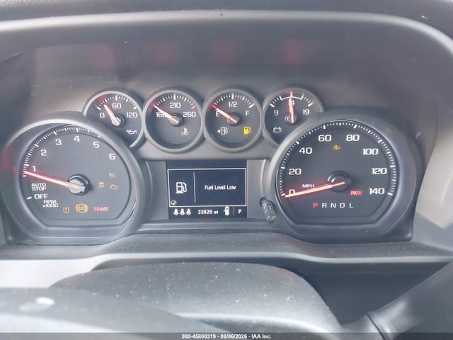 Aukcja sprzedaży 2024 Chevrolet Silverado 1500 4wd  Short Bed Custom, vin: 1GCPDBEKXRZ171369, numer aukcji: 45808319