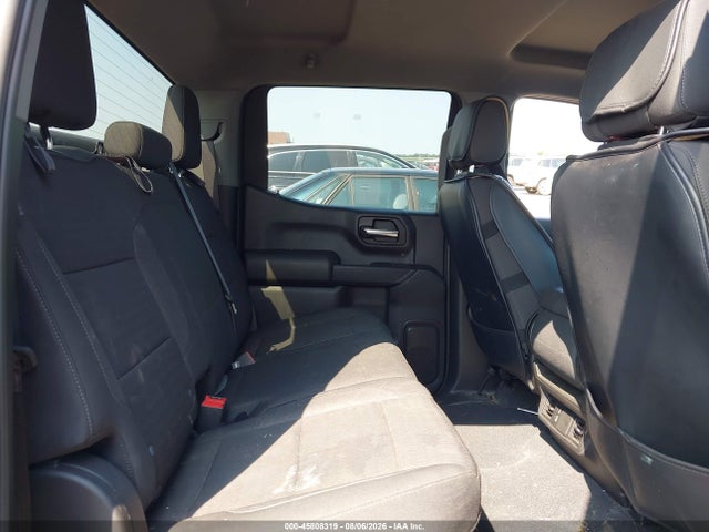 Aukcja sprzedaży 2024 Chevrolet Silverado 1500 4wd  Short Bed Custom, vin: 1GCPDBEKXRZ171369, numer aukcji: 45808319