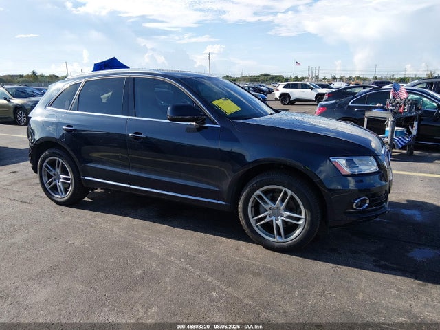 Aukcja sprzedaży 2016 Audi Q5 2.0t Premium, vin: WA1L2AFP4GA118214, numer aukcji: 45808320