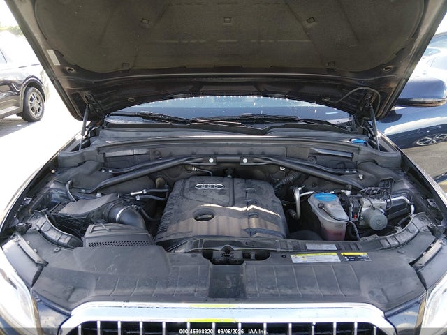 Aukcja sprzedaży 2016 Audi Q5 2.0t Premium, vin: WA1L2AFP4GA118214, numer aukcji: 45808320